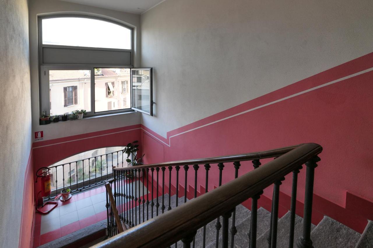 Primopiano - Melzo C Apartment Milano Ngoại thất bức ảnh