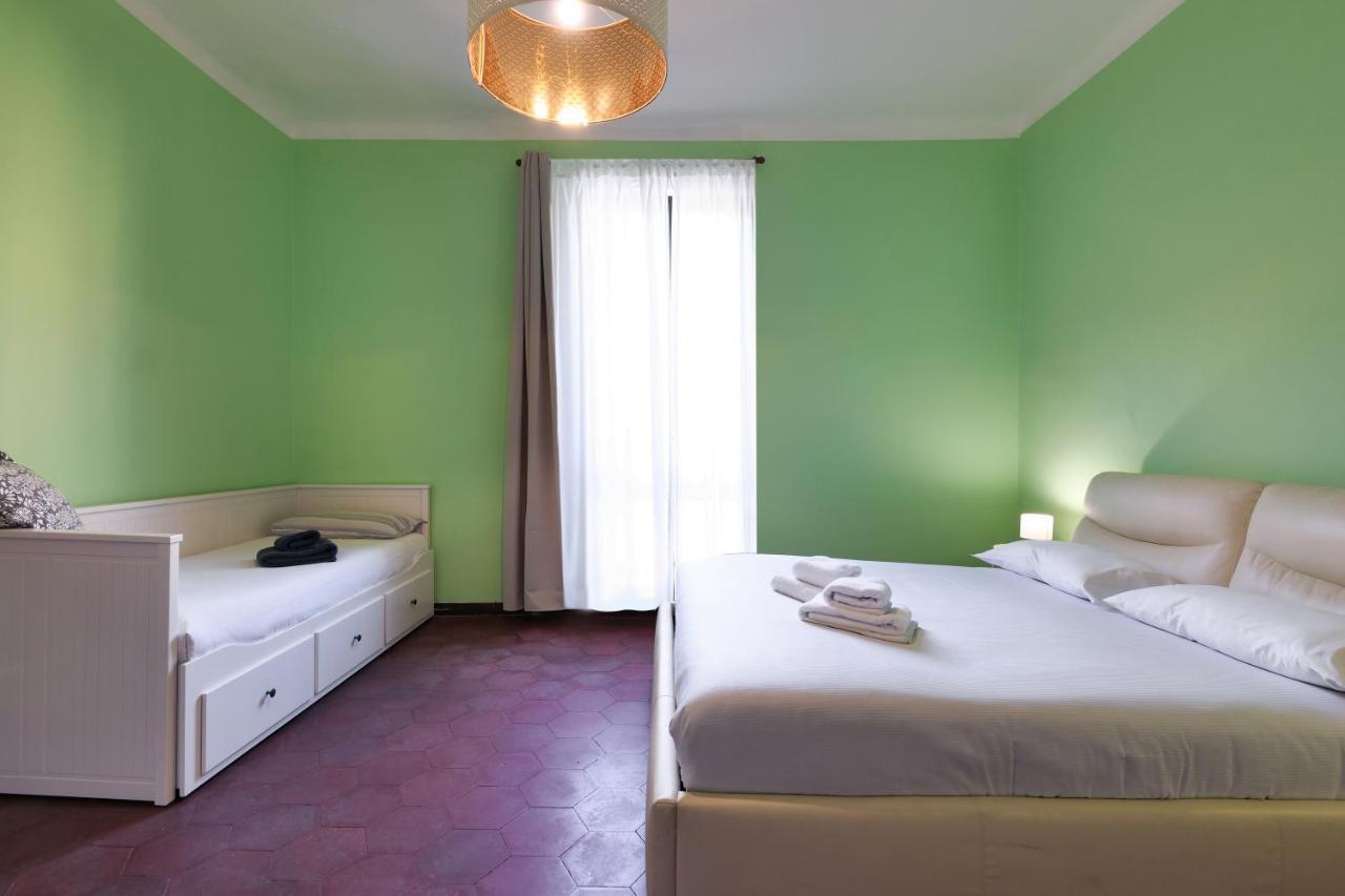 Primopiano - Melzo C Apartment Milano Ngoại thất bức ảnh