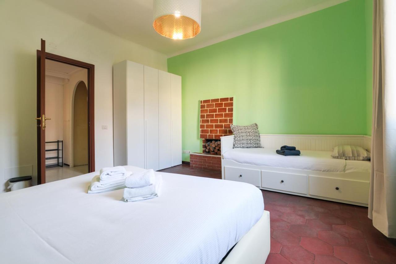 Primopiano - Melzo C Apartment Milano Ngoại thất bức ảnh